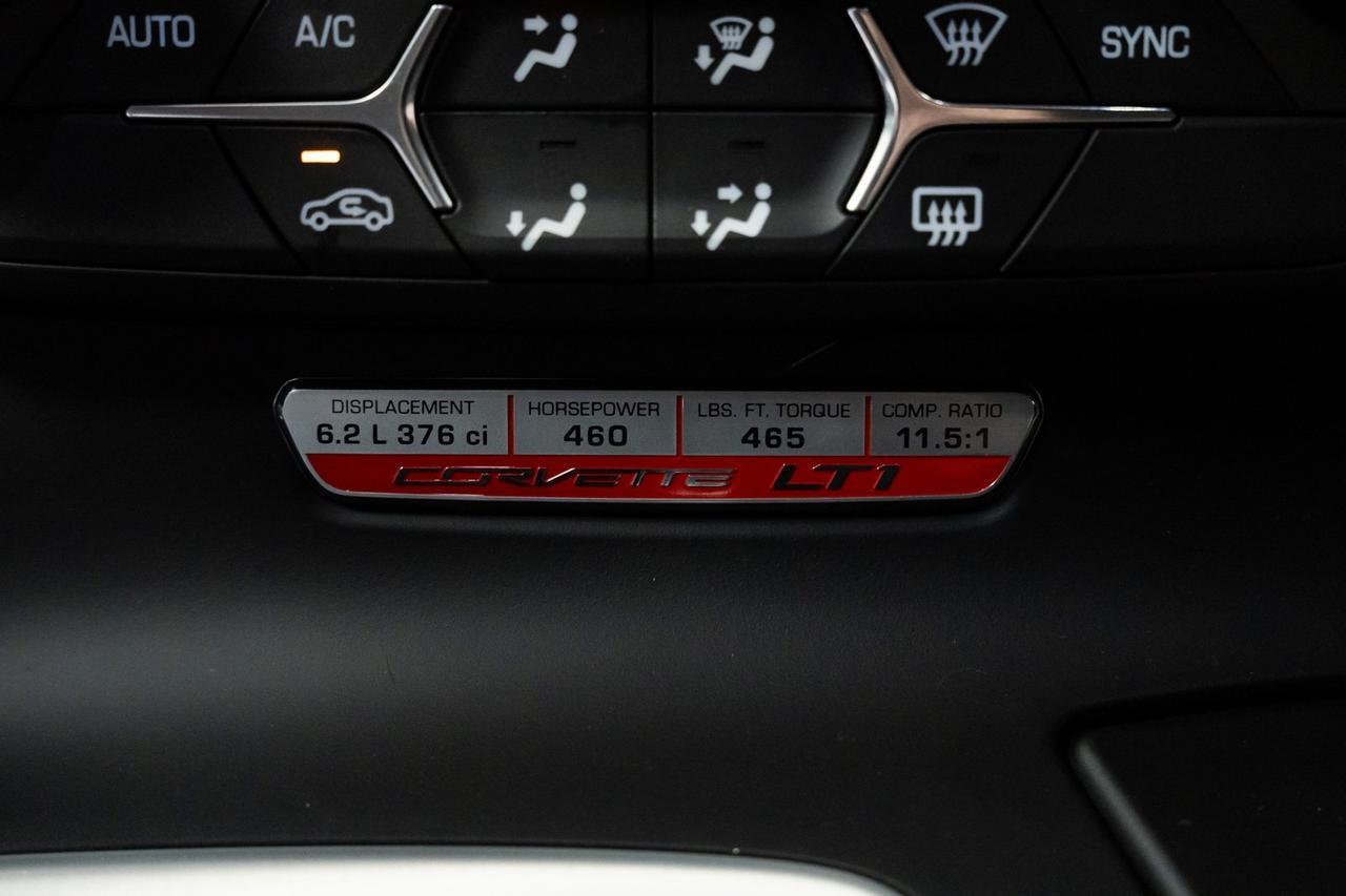 2019 Chevrolet Corvette Stingray 1LT Sport Exhaust Bose Audio Portland OR