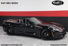 2019 Chevrolet Corvette Stingray 3LT 2dr Convertible