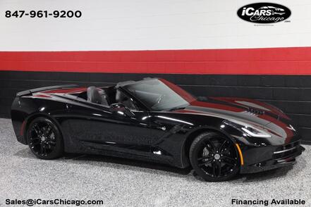 2019_Chevrolet_Corvette_Stingray 3LT 2dr Convertible_ Chicago IL