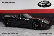 2019 Chevrolet Corvette Stingray 3LT 2dr Convertible