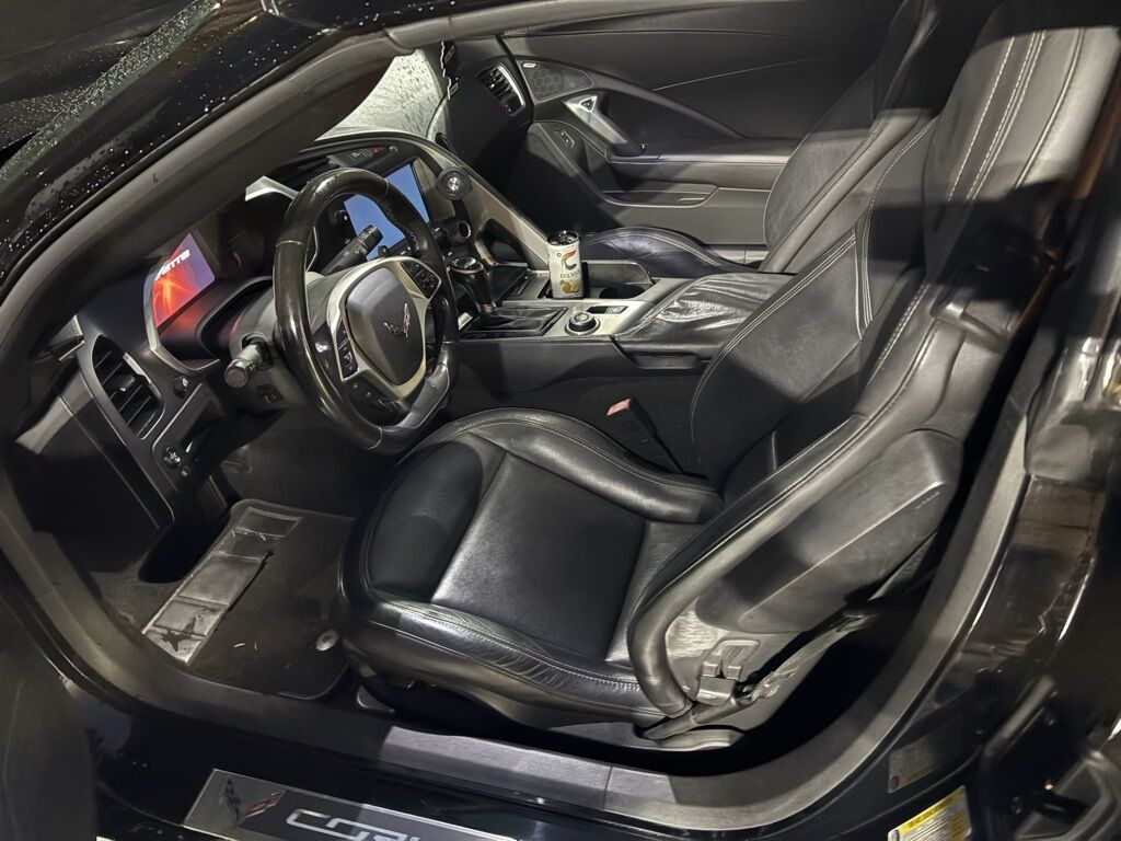 2019 Chevrolet Corvette Stingray Ft Lauderdale FL