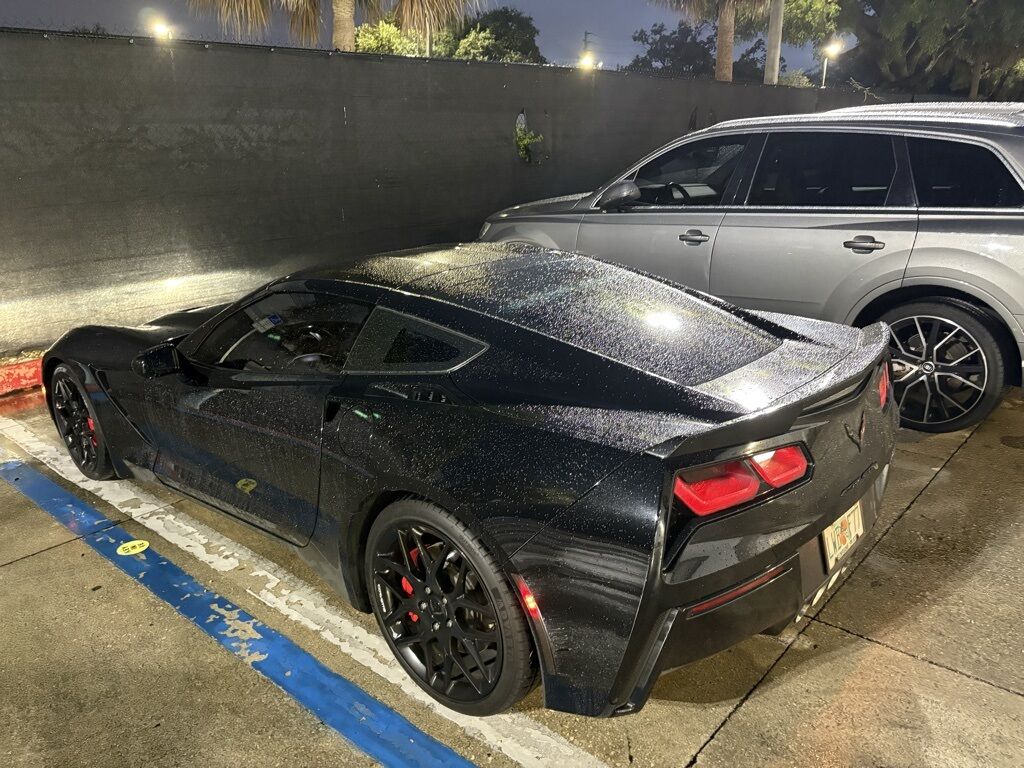 2019 Chevrolet Corvette Stingray Ft Lauderdale FL