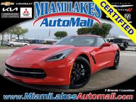 2019 Chevrolet Corvette Stingray Miami Lakes FL 2019 Chevrolet Corvette Stingray Miami Lakes FL