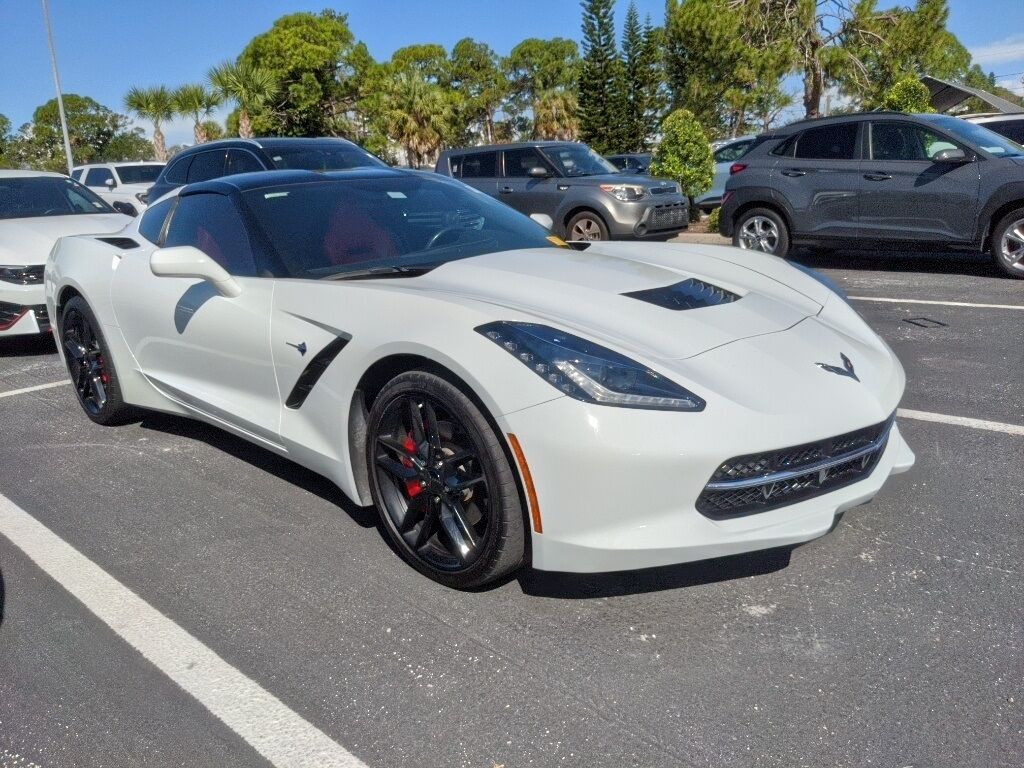 2019 Chevrolet Corvette Stingray Oshkosh WI