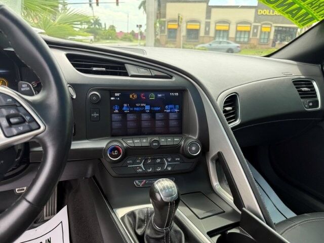 2019 Chevrolet Corvette Stingray Punta Gorda FL