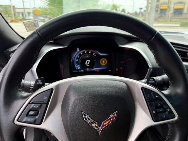 2019 Chevrolet Corvette Stingray Punta Gorda FL