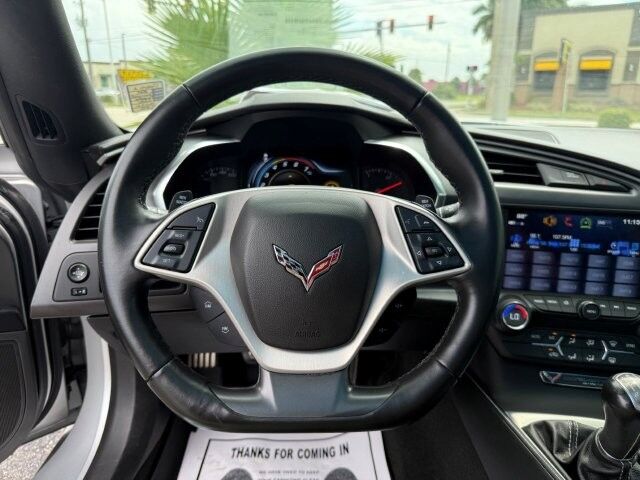 2019 Chevrolet Corvette Stingray Punta Gorda FL