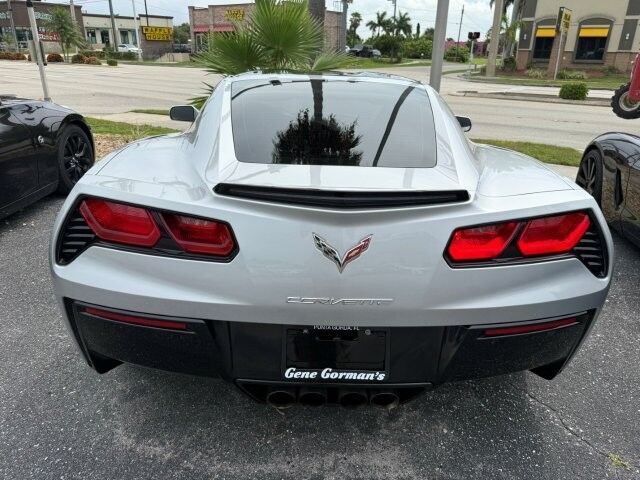 2019 Chevrolet Corvette Stingray