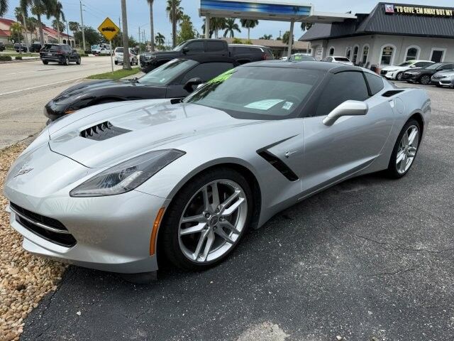 2019 Chevrolet Corvette Stingray
