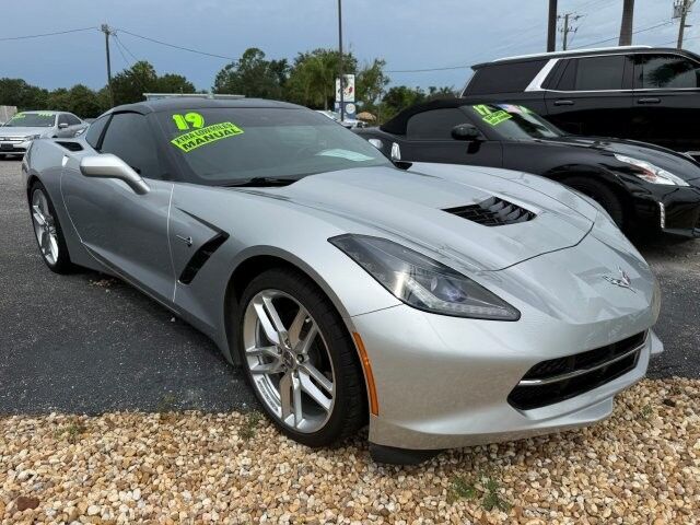 2019 Chevrolet Corvette Stingray