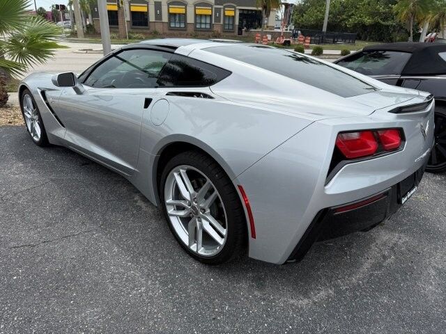 2019 Chevrolet Corvette Stingray Punta Gorda FL