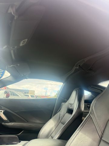2019 Chevrolet Corvette Stingray Reno NV