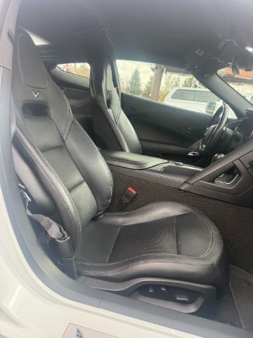 2019 Chevrolet Corvette Stingray Reno NV