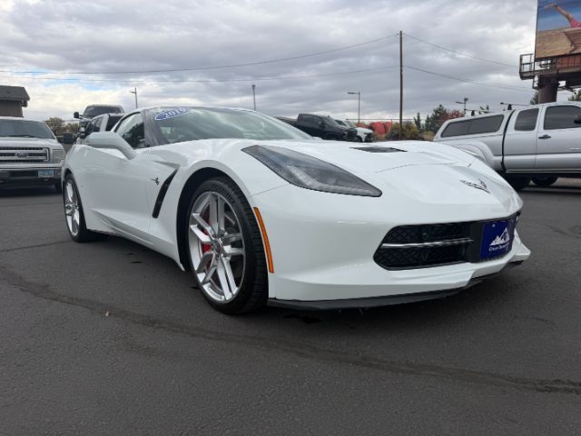 2019 Chevrolet Corvette Stingray Reno NV