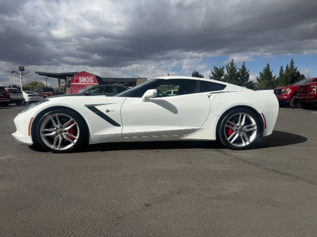2019 Chevrolet Corvette Stingray Reno NV