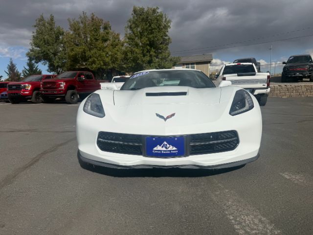 2019 Chevrolet Corvette Stingray Reno NV