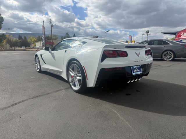 2019 Chevrolet Corvette Stingray Reno NV