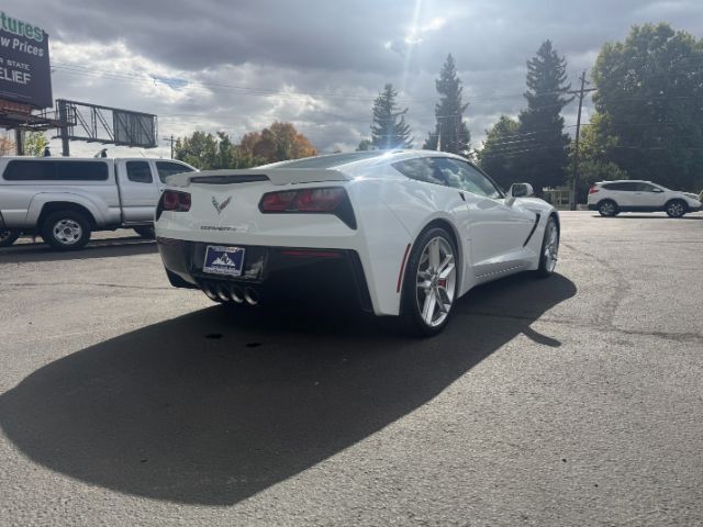 2019 Chevrolet Corvette Stingray Reno NV