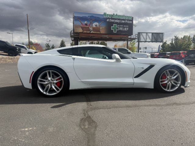 2019 Chevrolet Corvette Stingray Reno NV