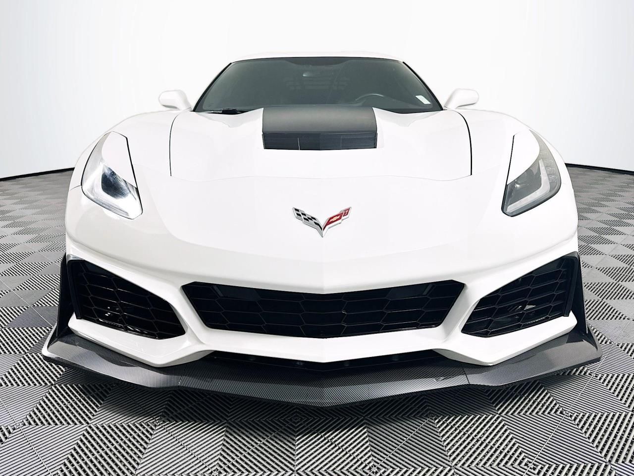 2019 Chevrolet Corvette Stingray