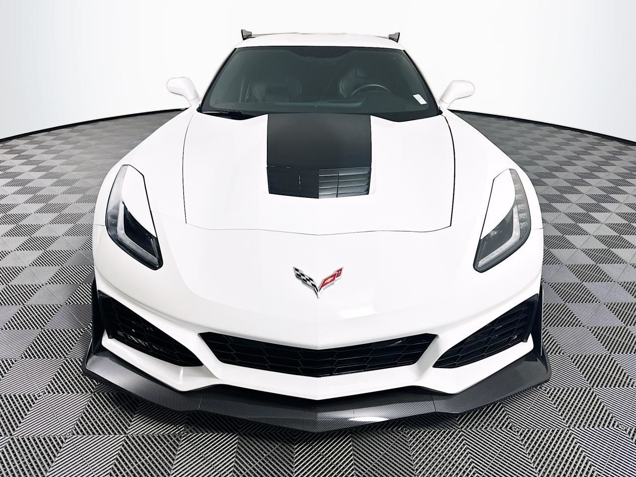 2019 Chevrolet Corvette Stingray