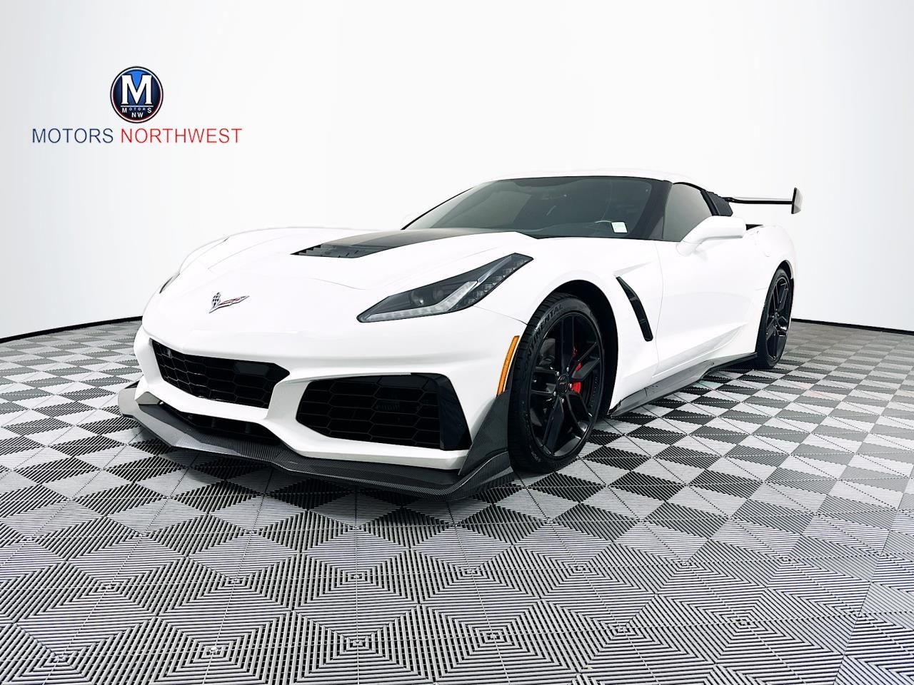 2019 Chevrolet Corvette Stingray