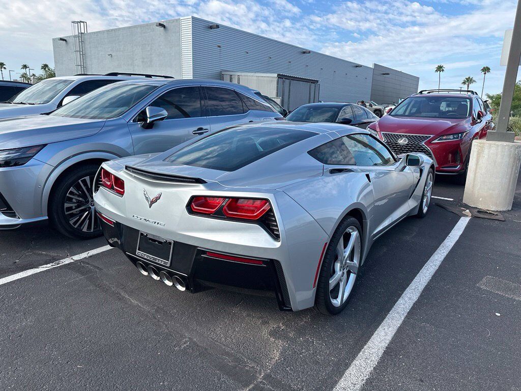 2019 Chevrolet Corvette Stingray