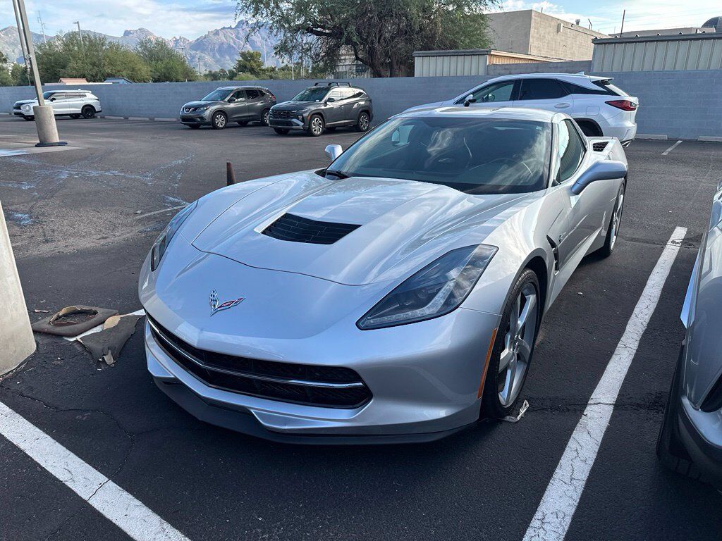 2019 Chevrolet Corvette Stingray