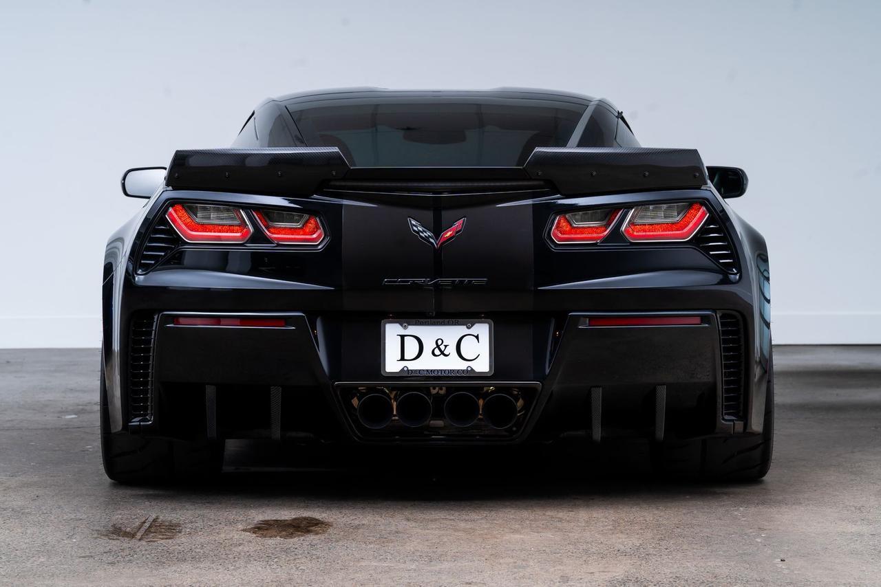 2019 Chevrolet Corvette Z06 1LZ BC Forged Wheels Bose Audio Portland OR