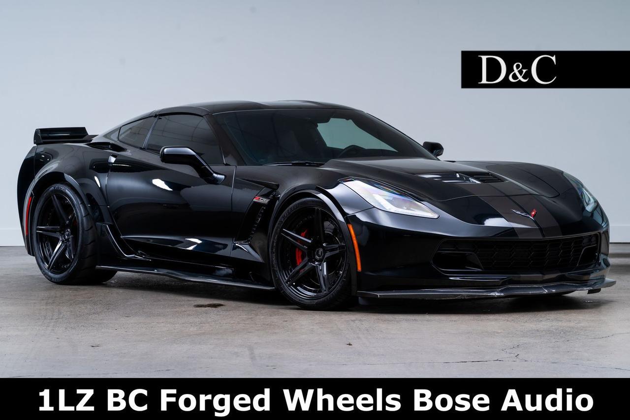 2019 Chevrolet Corvette