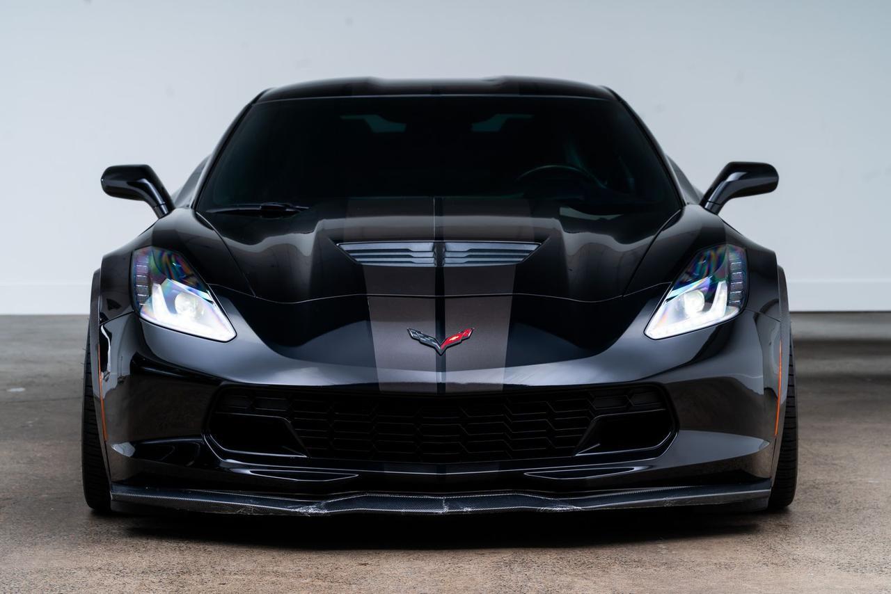 2019 Chevrolet Corvette Z06 1LZ BC Forged Wheels Bose Audio Portland OR