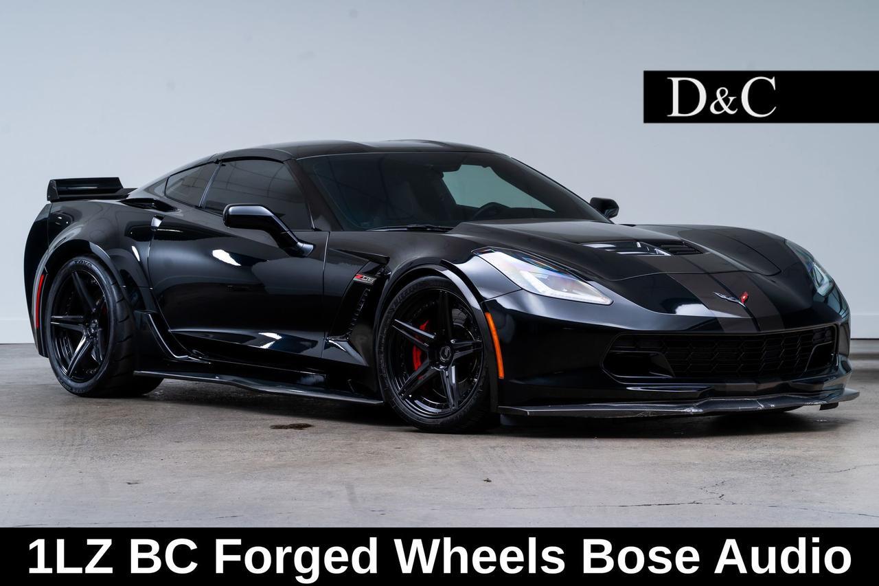 2019 Chevrolet Corvette