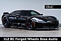 2019 Chevrolet Corvette Z06 1LZ BC Forged Wheels Bose Audio