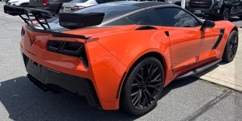 2019 Chevrolet Corvette Z06 1LZ COMING SOON 6.2L Supercharged Carbon Fiber Rear Wing Arlington TX