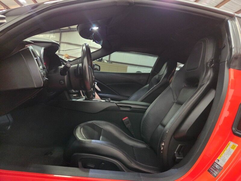 2019 Chevrolet Corvette Z06 1LZ Exhaust 6.2L Supercharged Carbon Fiber Rear Wing Arlington TX