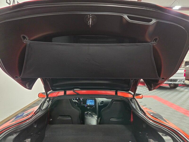 2019 Chevrolet Corvette Z06 1LZ Exhaust 6.2L Supercharged Carbon Fiber Rear Wing Arlington TX