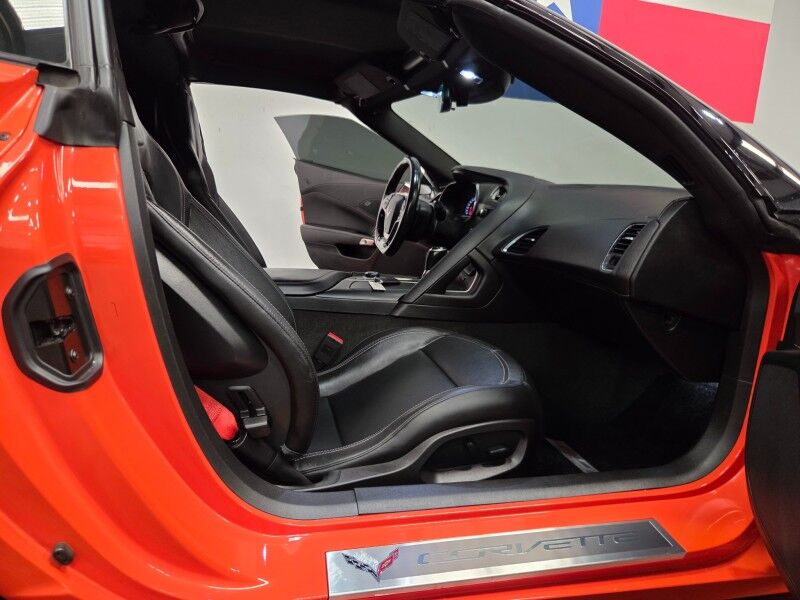 2019 Chevrolet Corvette Z06 1LZ Exhaust 6.2L Supercharged Carbon Fiber Rear Wing Arlington TX