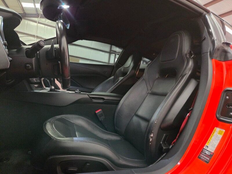 2019 Chevrolet Corvette Z06 1LZ Exhaust 6.2L Supercharged Carbon Fiber Rear Wing Arlington TX