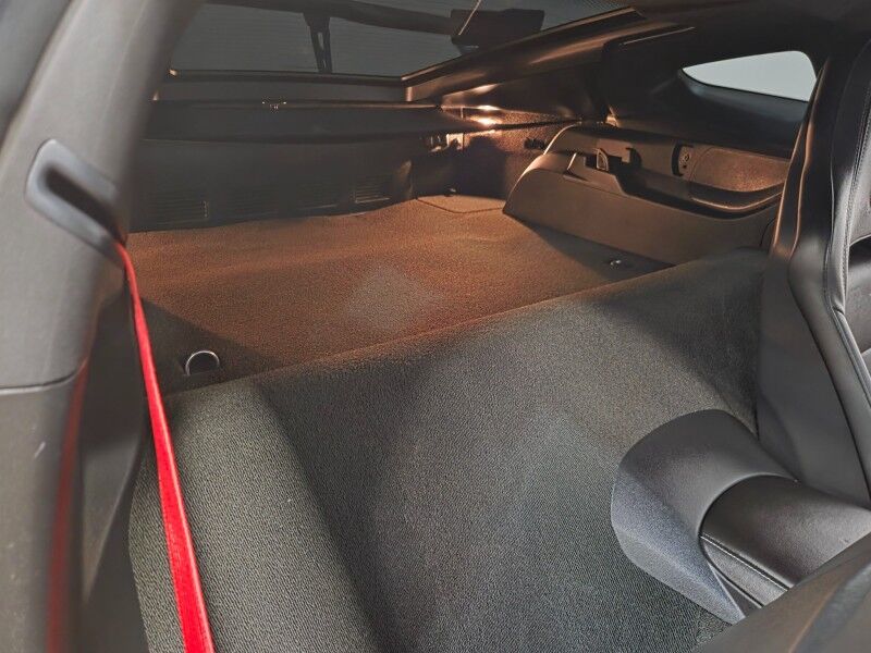 2019 Chevrolet Corvette Z06 1LZ Exhaust 6.2L Supercharged Carbon Fiber Rear Wing Arlington TX