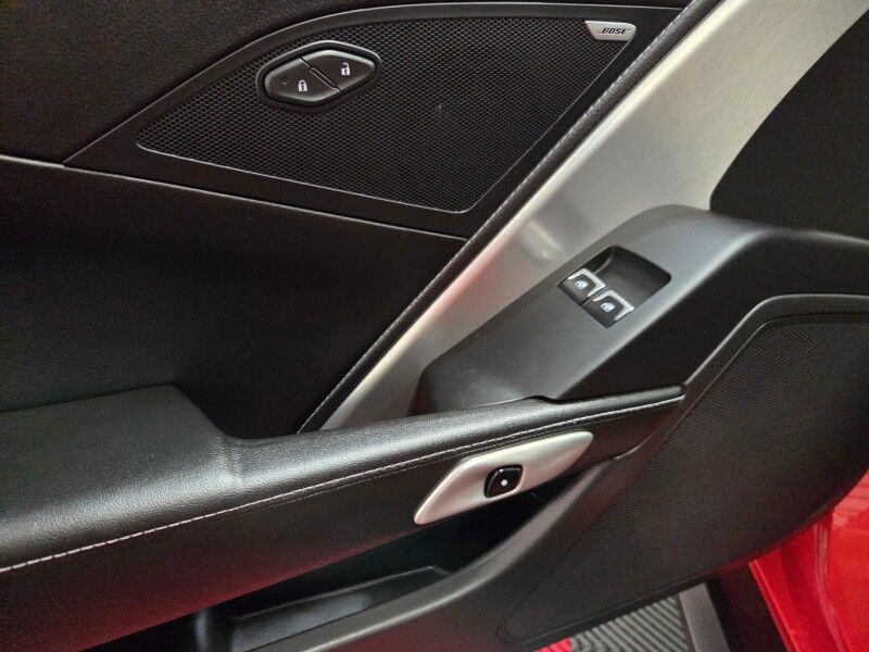 2019 Chevrolet Corvette Z06 1LZ Exhaust 6.2L Supercharged Carbon Fiber Rear Wing Arlington TX
