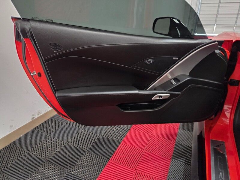 2019 Chevrolet Corvette Z06 1LZ Exhaust 6.2L Supercharged Carbon Fiber Rear Wing Arlington TX