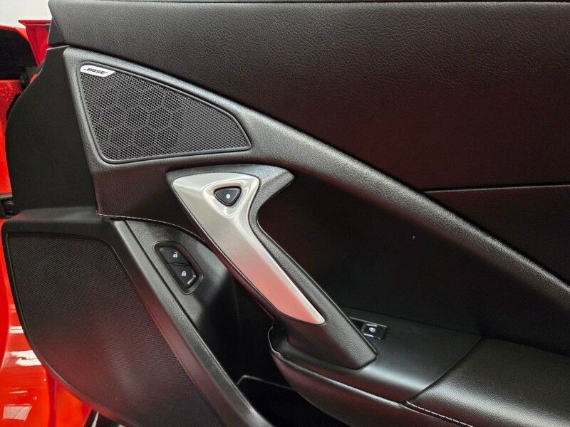 2019 Chevrolet Corvette Z06 1LZ Exhaust 6.2L Supercharged Carbon Fiber Rear Wing Arlington TX
