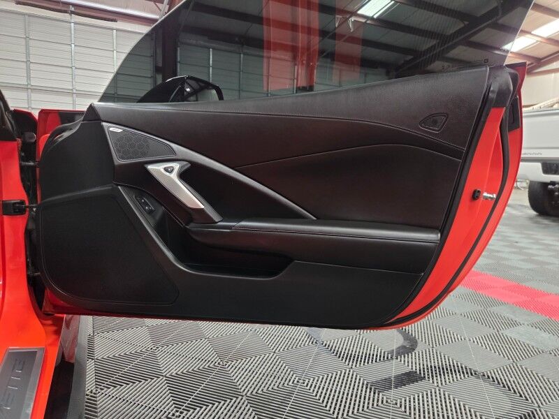2019 Chevrolet Corvette Z06 1LZ Exhaust 6.2L Supercharged Carbon Fiber Rear Wing Arlington TX
