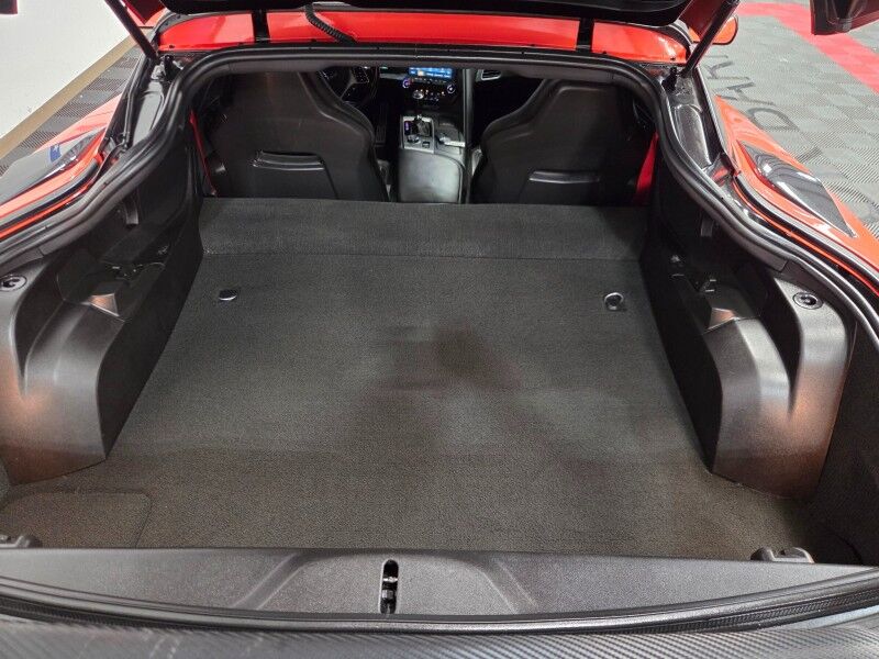 2019 Chevrolet Corvette Z06 1LZ Exhaust 6.2L Supercharged Carbon Fiber Rear Wing Arlington TX