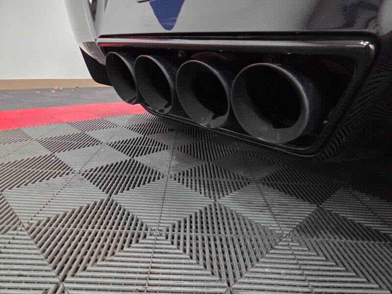 2019 Chevrolet Corvette Z06 1LZ Exhaust 6.2L Supercharged Carbon Fiber Rear Wing Arlington TX