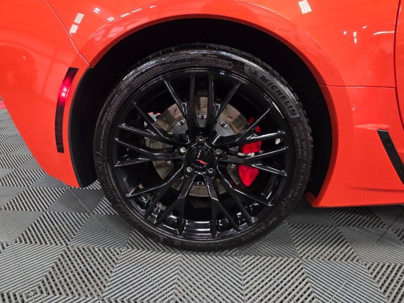 2019 Chevrolet Corvette Z06 1LZ Exhaust 6.2L Supercharged Carbon Fiber Rear Wing Arlington TX