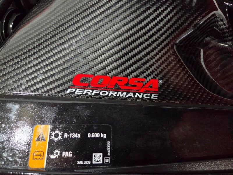 2019 Chevrolet Corvette Z06 1LZ Exhaust 6.2L Supercharged Carbon Fiber Rear Wing Arlington TX