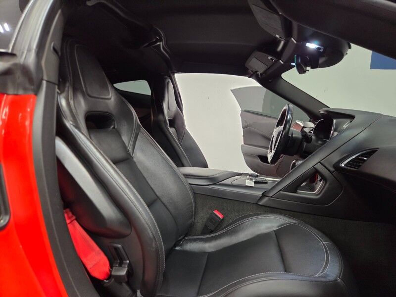 2019 Chevrolet Corvette Z06 1LZ Exhaust 6.2L Supercharged Carbon Fiber Rear Wing Arlington TX