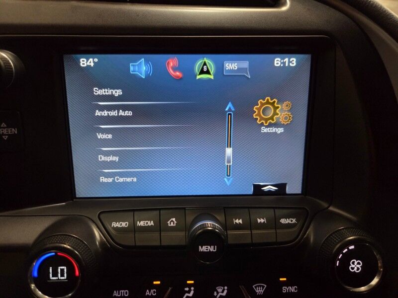 2019 Chevrolet Corvette Z06 1LZ Exhaust 6.2L Supercharged Carbon Fiber Rear Wing Arlington TX