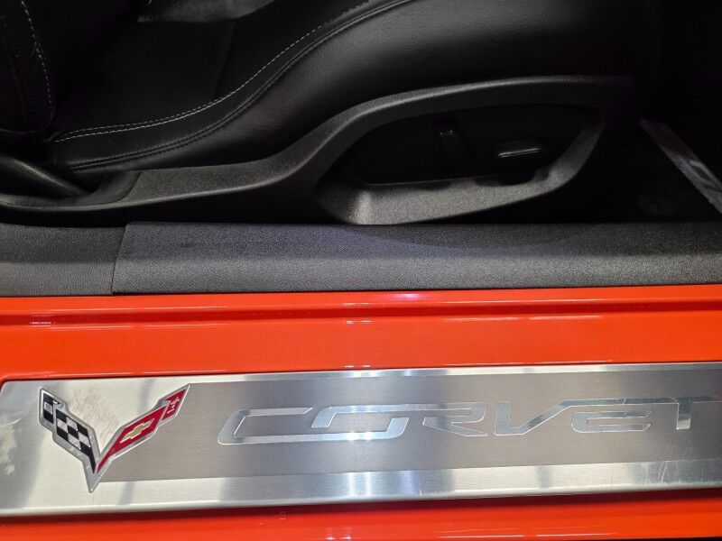2019 Chevrolet Corvette Z06 1LZ Exhaust 6.2L Supercharged Carbon Fiber Rear Wing Arlington TX